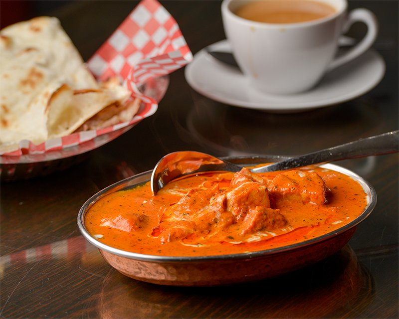 Variety of Dishes